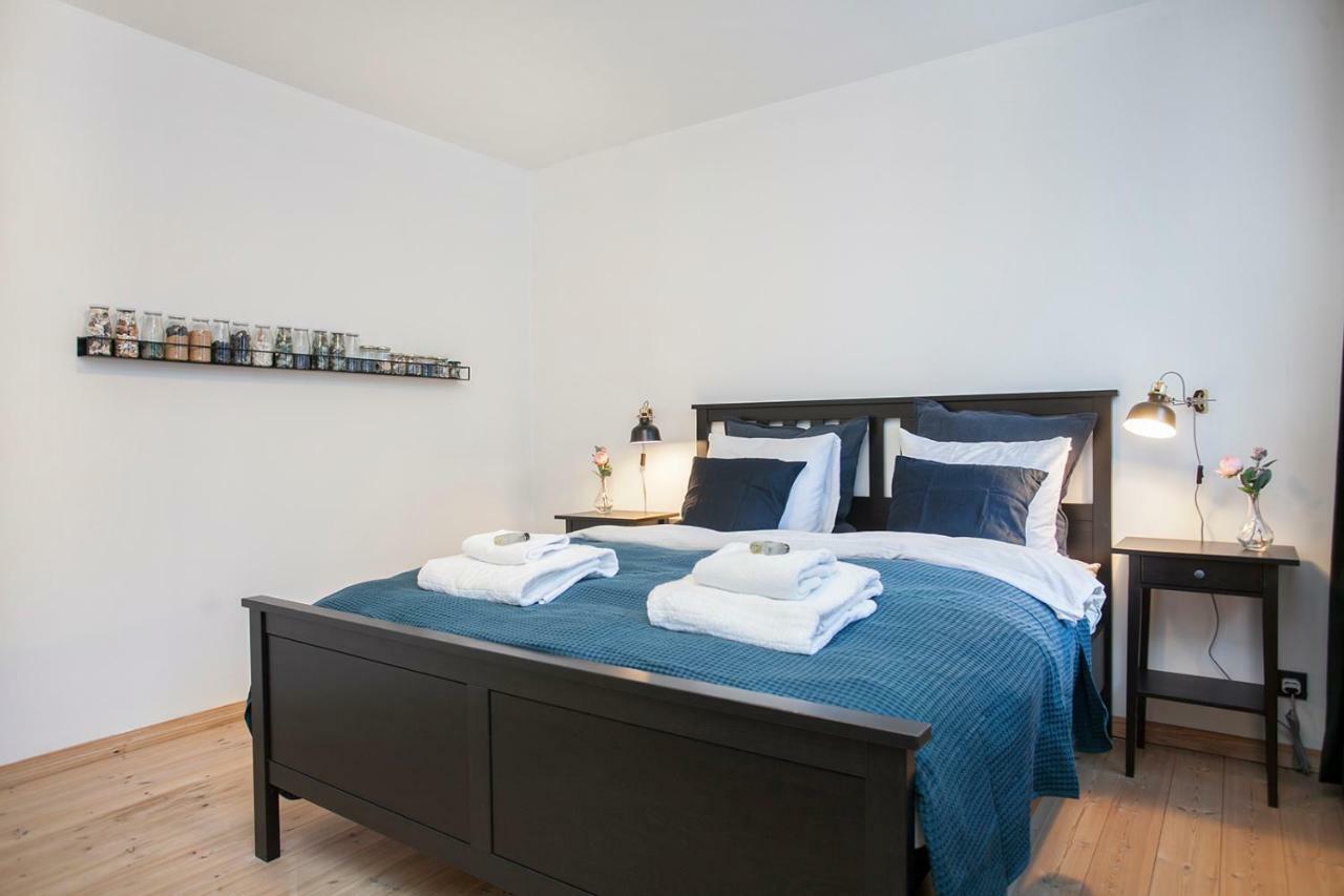 Thingholt Apartments Reykjavík Esterno foto