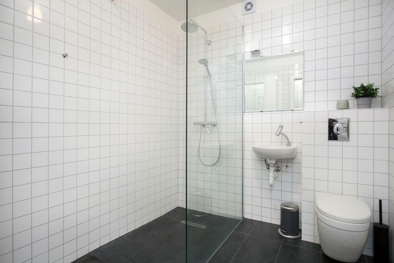 Thingholt Apartments Reykjavík Esterno foto
